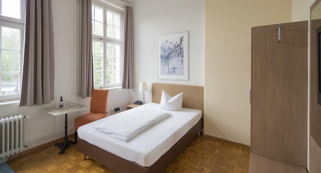 Apartment Hotel Konstanz Exteriör bild